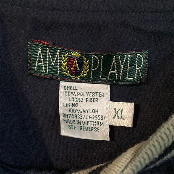 AM PLAYER  Crewneck Sweater - Picture 3 of 4